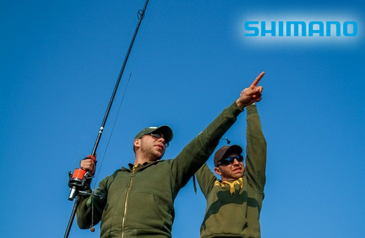 Casting Shimano! Vrei sa arunci cu cele mai noi lansete de la Shimano?